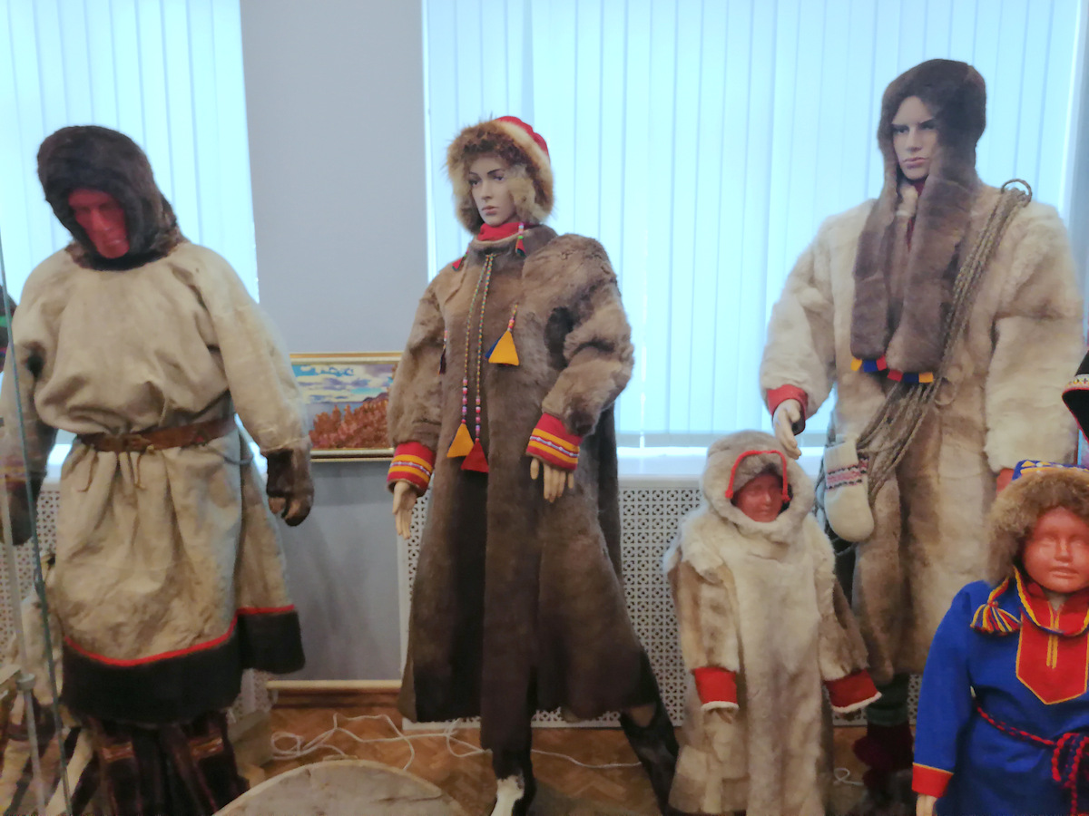 Шурр пассьпе, или Знакомство с особенностями культуры саамского народа в Мурманской области