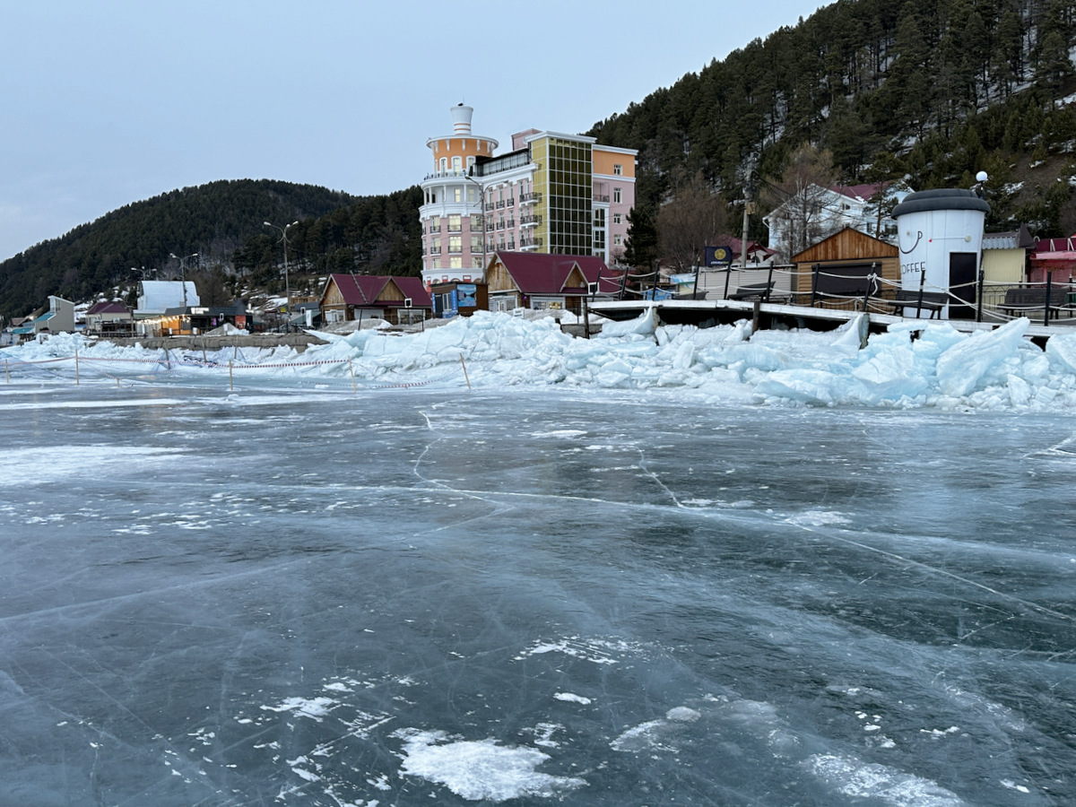Места в популярных гостиницах на Байкале распроданы на высокий зимний сезон