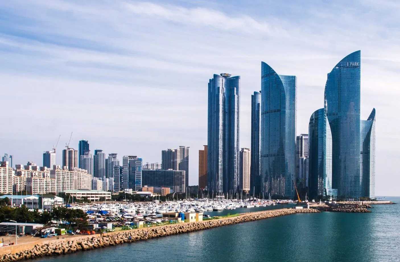 Чем заняться в Сеуле летом