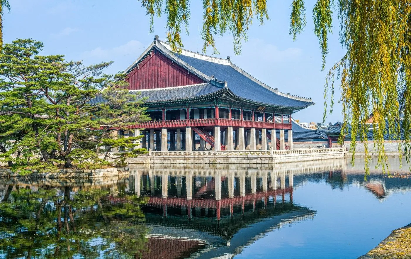 Сеул, Южная Корея