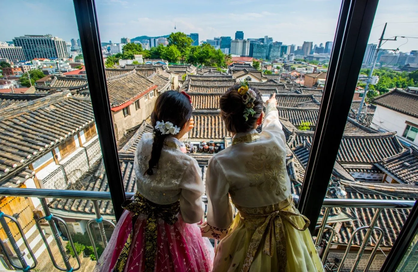 Южная Корея, Сеул