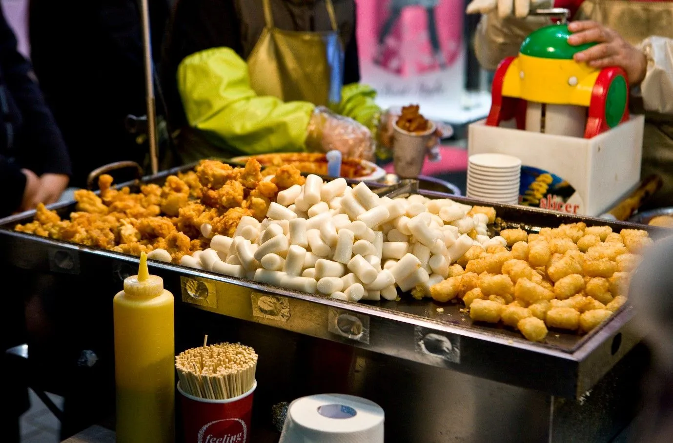 Южная Корея, Сеул