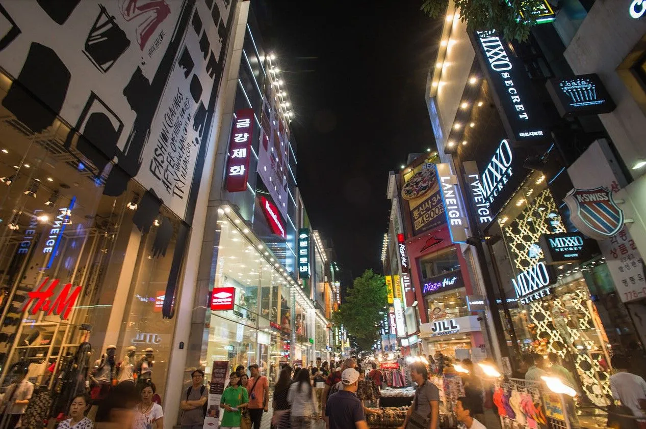 Южная Корея, Сеул