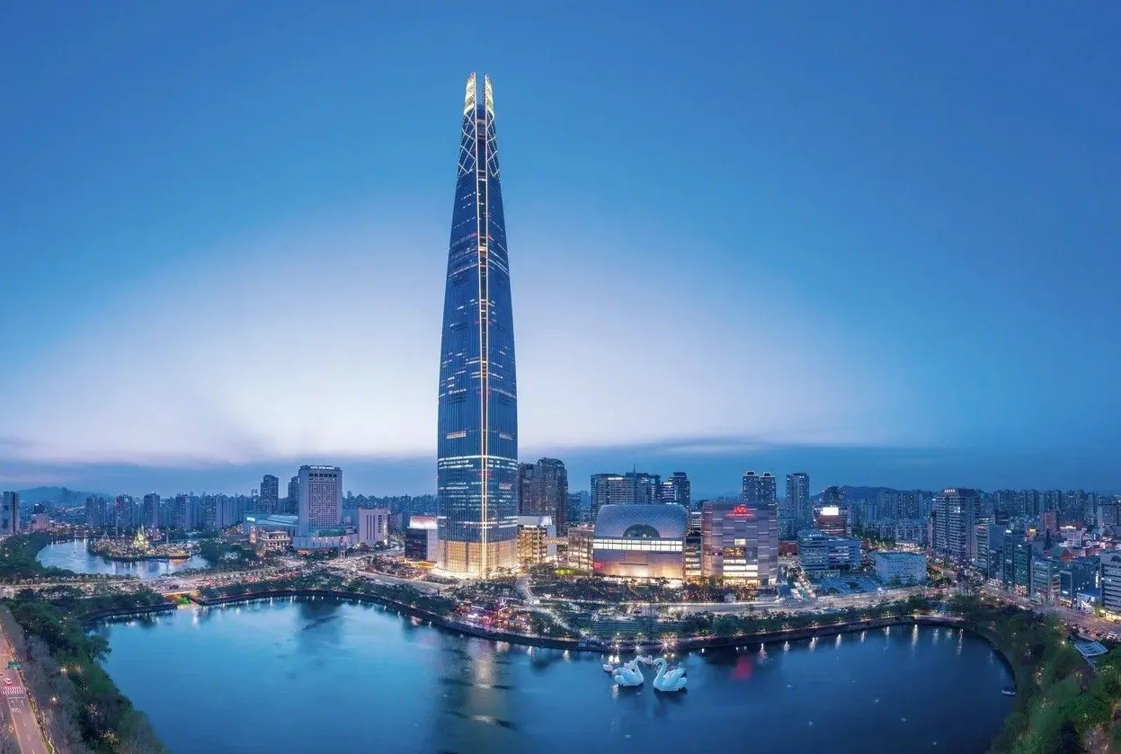 Южная Корея, Сеул