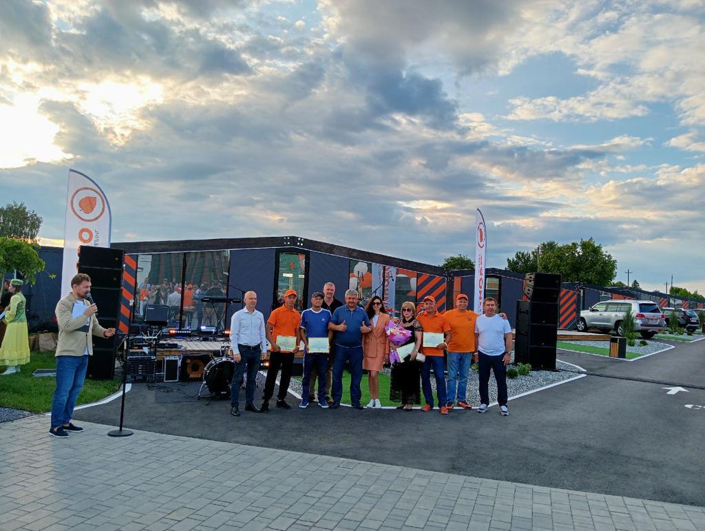 Автокемпинг международного уровня открылся в Татарстане