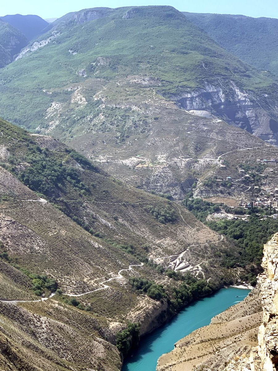 Достояние республики, или Что такое кизлярский клинок