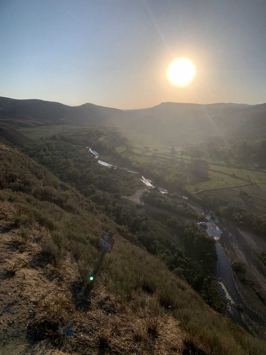 Достояние республики, или Что такое кизлярский клинок