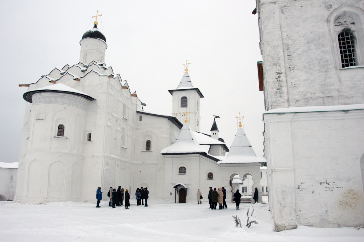 Туристический маршрут по приневским святыням представили в Ленинградской области