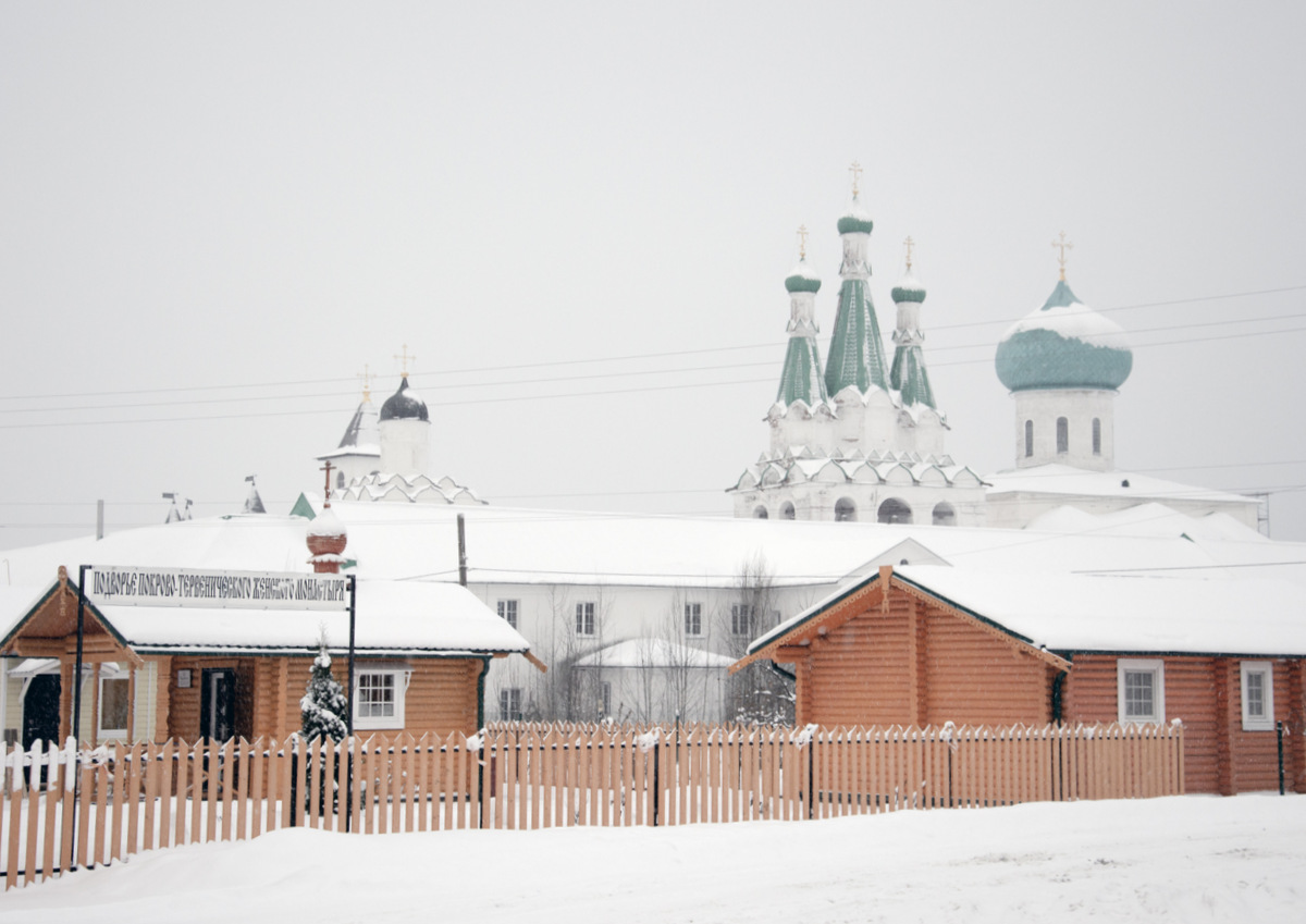 Туристический маршрут по приневским святыням представили в Ленинградской области