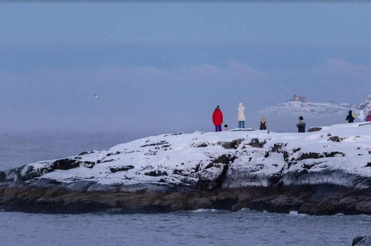 Териберка, Мурманская область