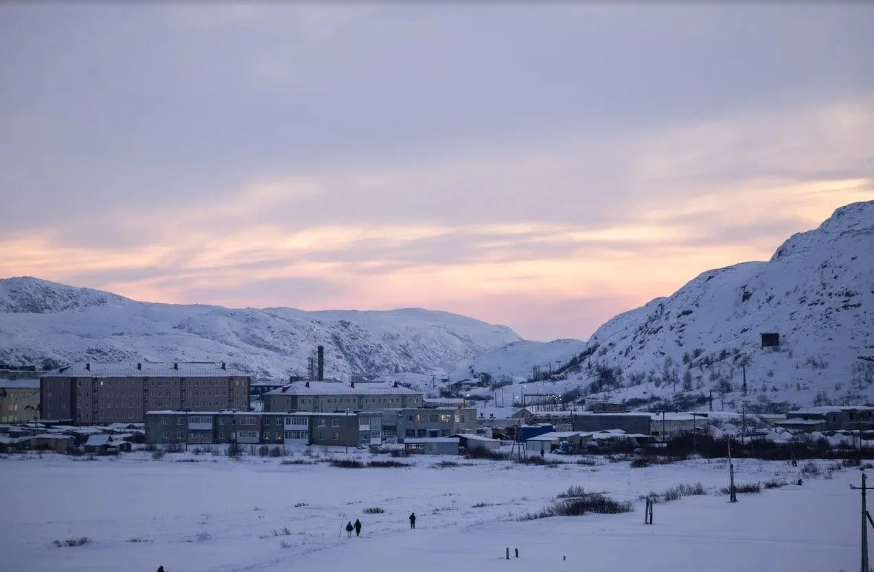 Териберка, Мурманская область