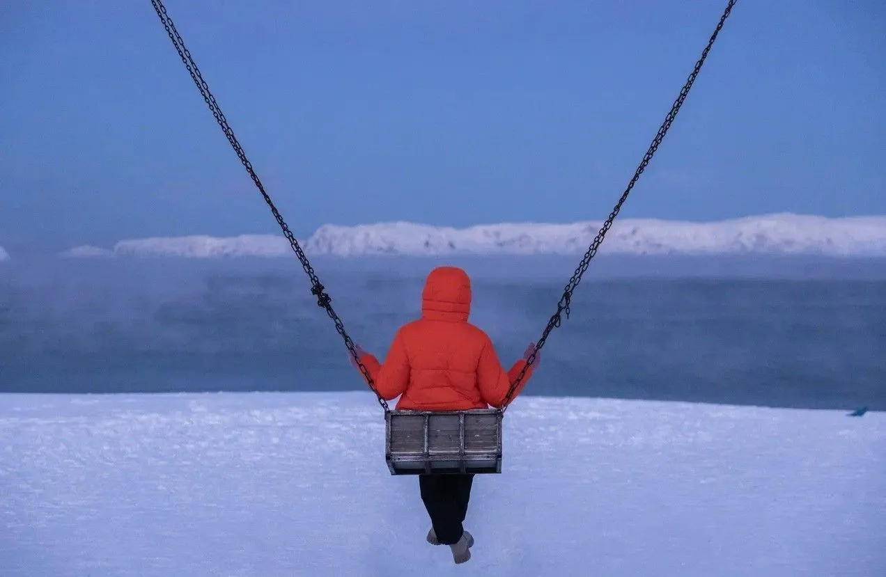 Териберка, Мурманская область