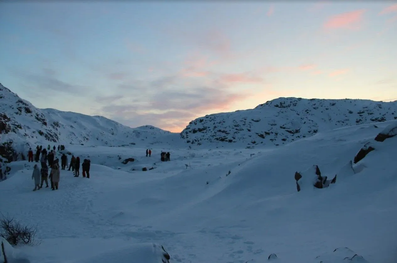 Териберка, Мурманская область
