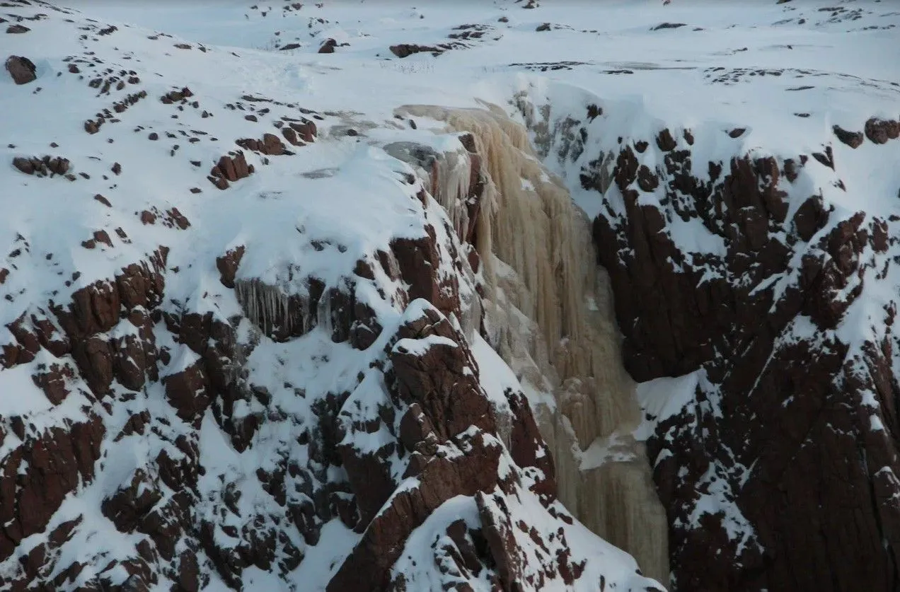 Териберка, Мурманская область