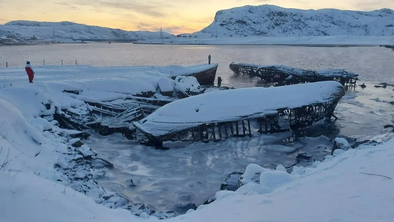 Териберка, Мурманская область