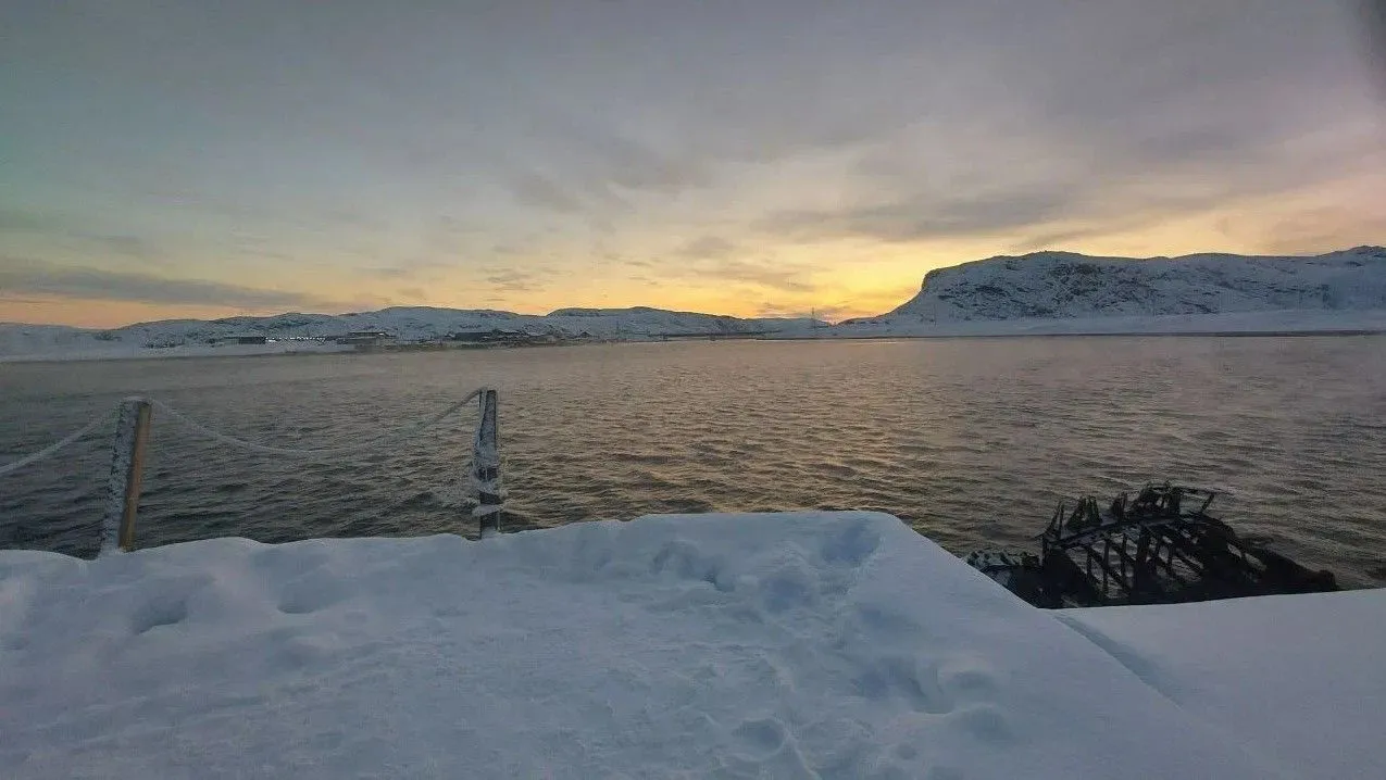 Териберка, Мурманская область