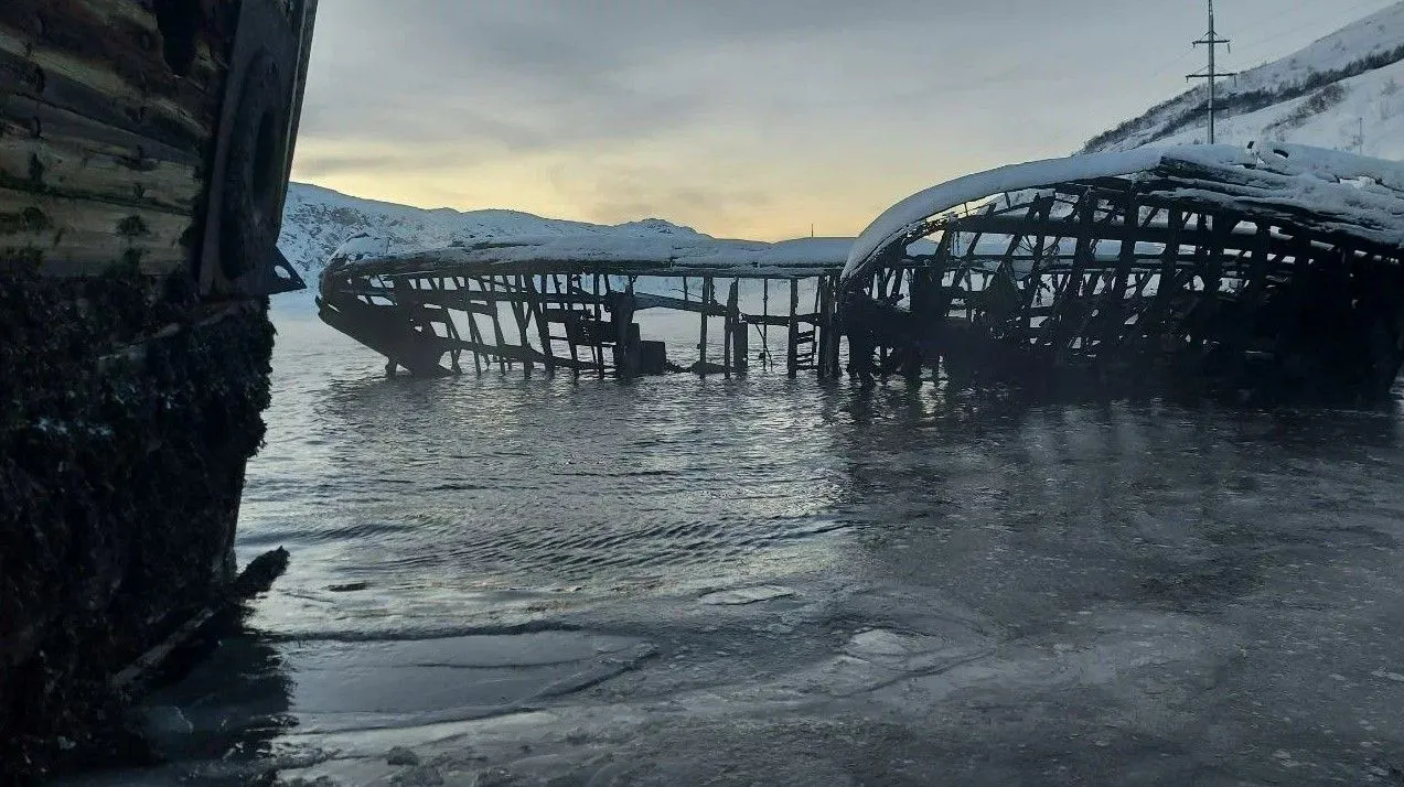 Териберка, Мурманская область