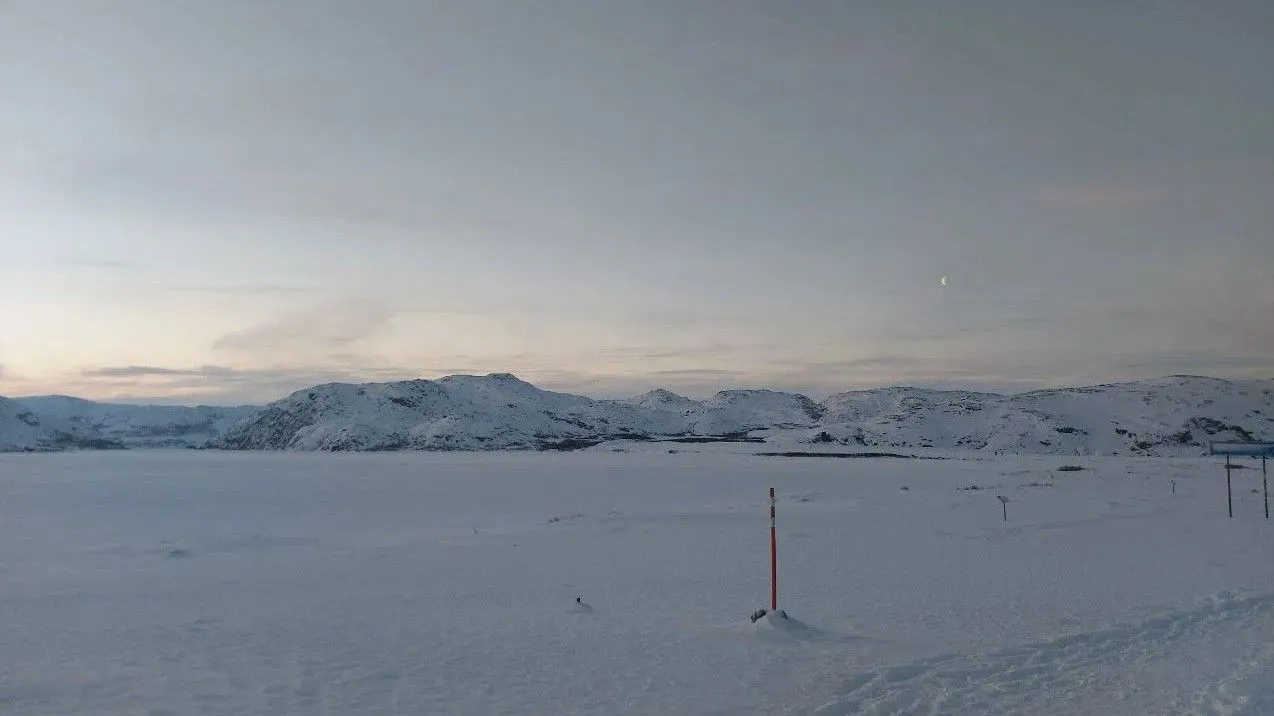 Териберка, Мурманская область