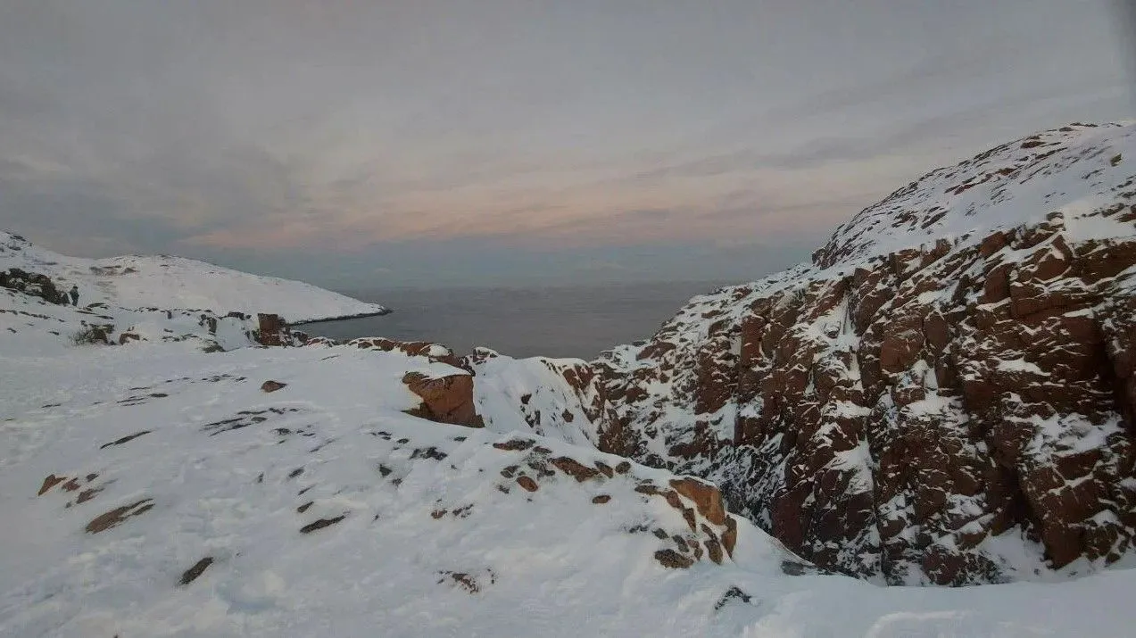 Териберка, Мурманская область