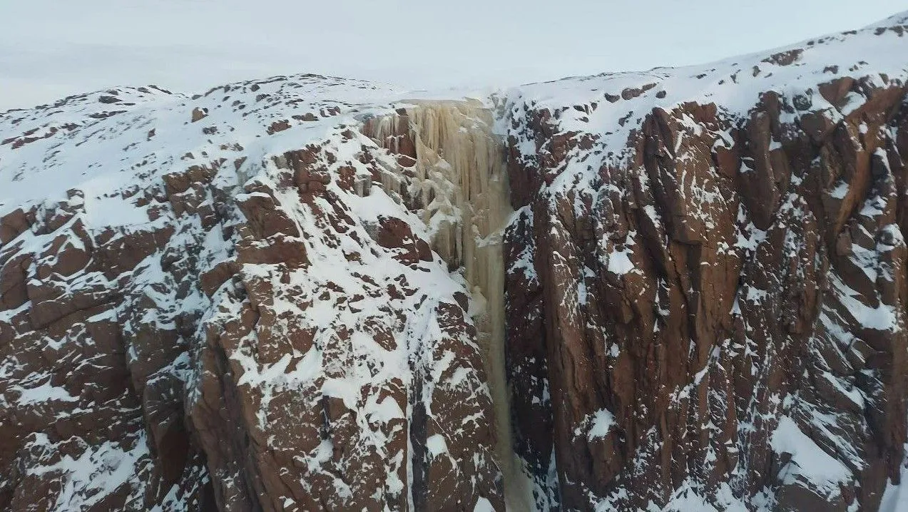 Териберка, Мурманская область