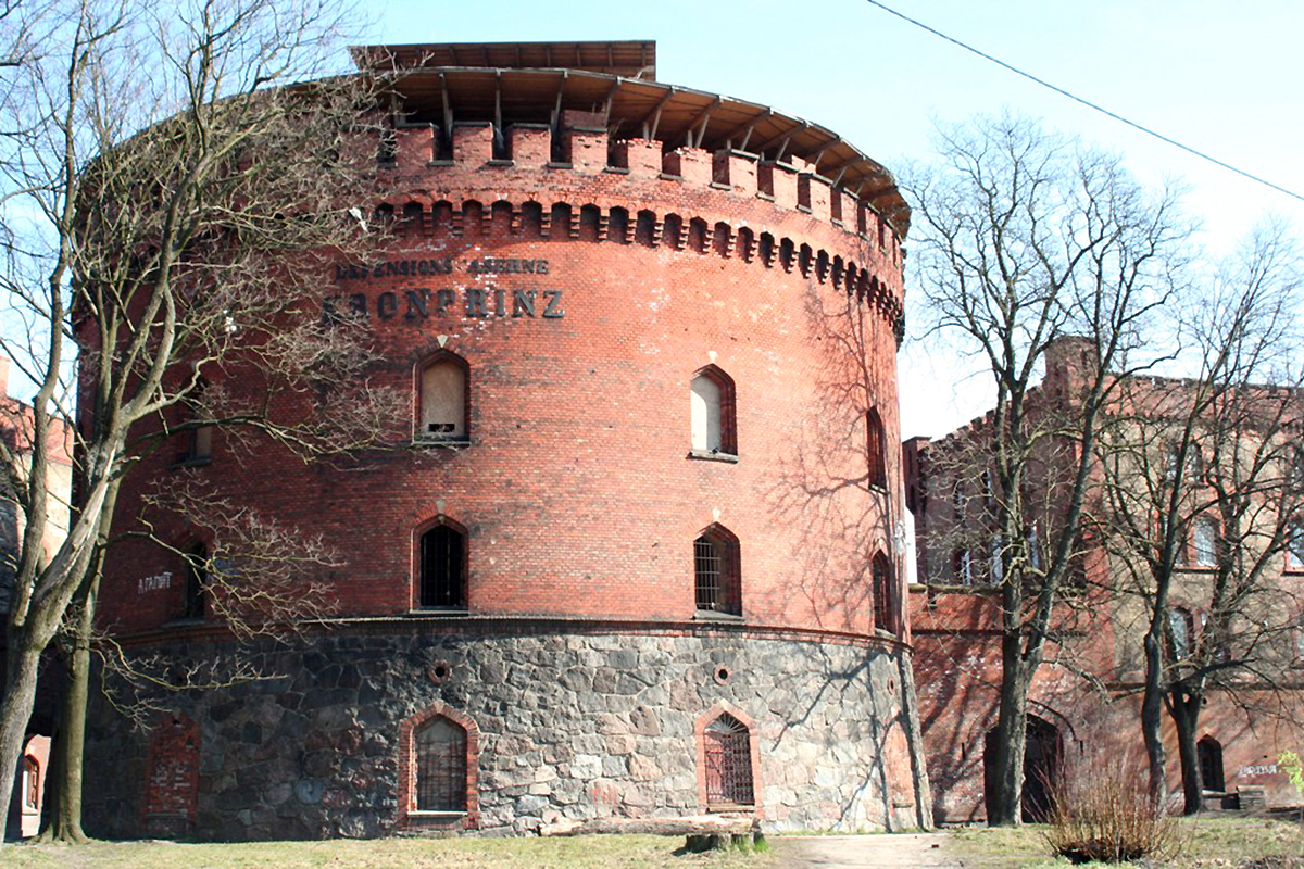 Калининградские власти хотят получить в собственность все помещения казармы Кронпринц
