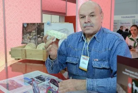 Липецкая область устроила яркую презентацию на выставке "Интурмаркет"-2016