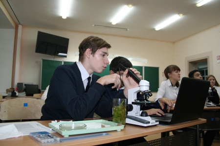 Фото департамента образования и науки Тюменской области