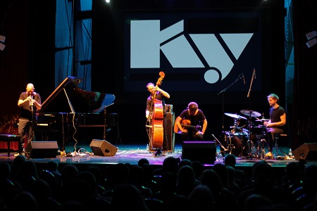 XV Международный джазовый фестиваль прошел во Владивостоке