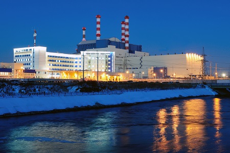 Белоярская АЭС стала лучшим налогоплательщиком Свердловской области