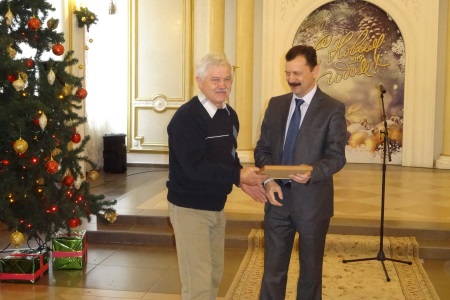 В столице Карачаево-Черкесии юным талантам вручили премии мэра Черкесска за достижения в техническом творчестве