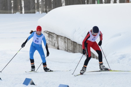 Высокоточные чипы помогли определить победителя детских лыжных гонок в Кузбассе