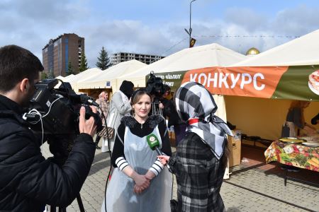 Самый высокий в мире этномузей открыли в Ингушетии в день 1076-летия Магаса
