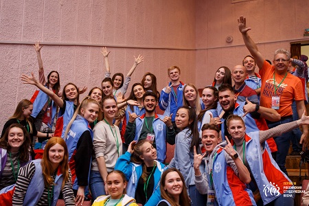 Татарстан победил на "Российской студенческой весне"