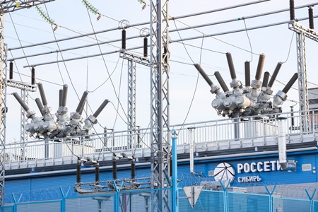 Вторая цифровая подстанция появилась в Красноярске