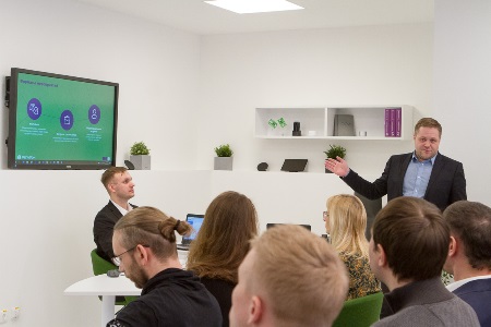 МегаФон открыл первый на Урале Центр бизнес-возможностей